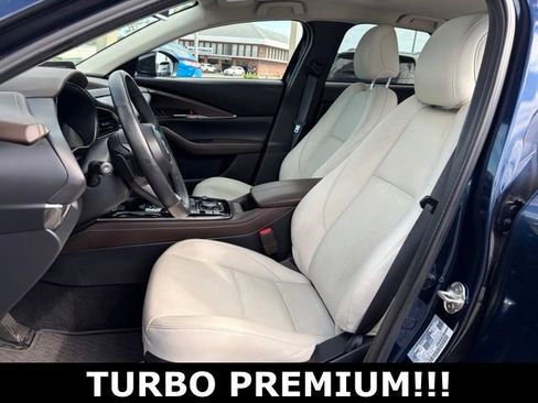 Used 2023 MAZDA CX-30 2.5 Turbo w/ Premium Package AWD/4WD image 14