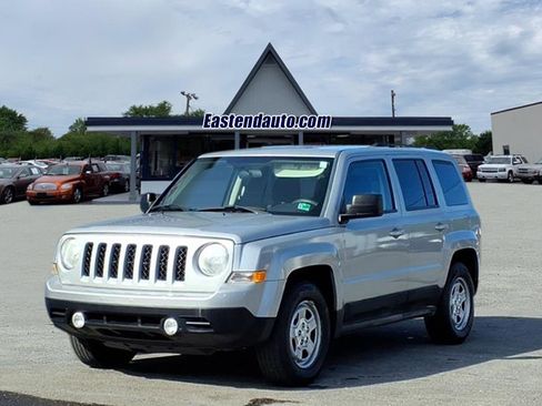 Used 2011 Jeep Patriot Sport w/ PWR Value Group image 1