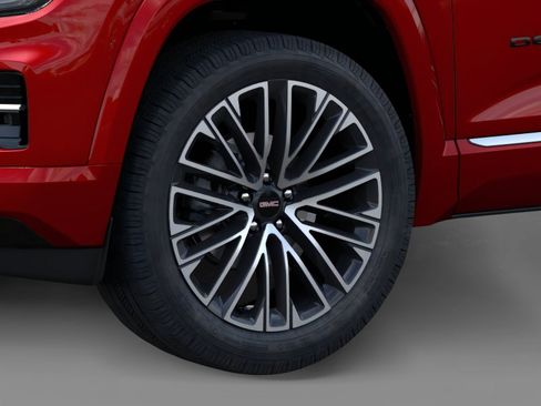 New 2026 GMC Terrain Denali w/ LPO, Black Badging Package AWD/4WD image 9