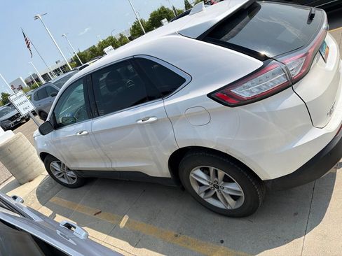 Used 2017 Ford Edge SEL w/ Equipment Group 201A AWD/4WD image 7