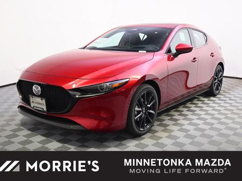New 2026 MAZDA MAZDA3 2.5 S Hatchback w/ Premium Pkg FWD image 1