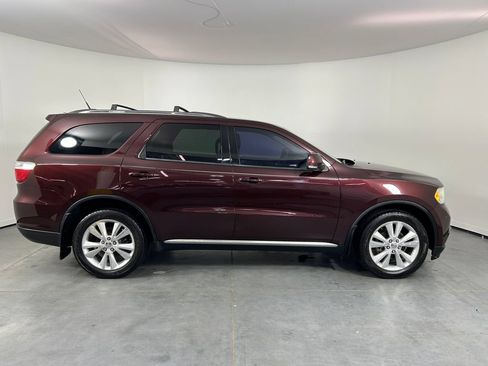 Used 2012 Dodge Durango Crew w/ Leather Interior Group AWD/4WD image 8