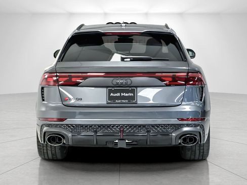 New 2026 Audi RS Q8 performance image 4