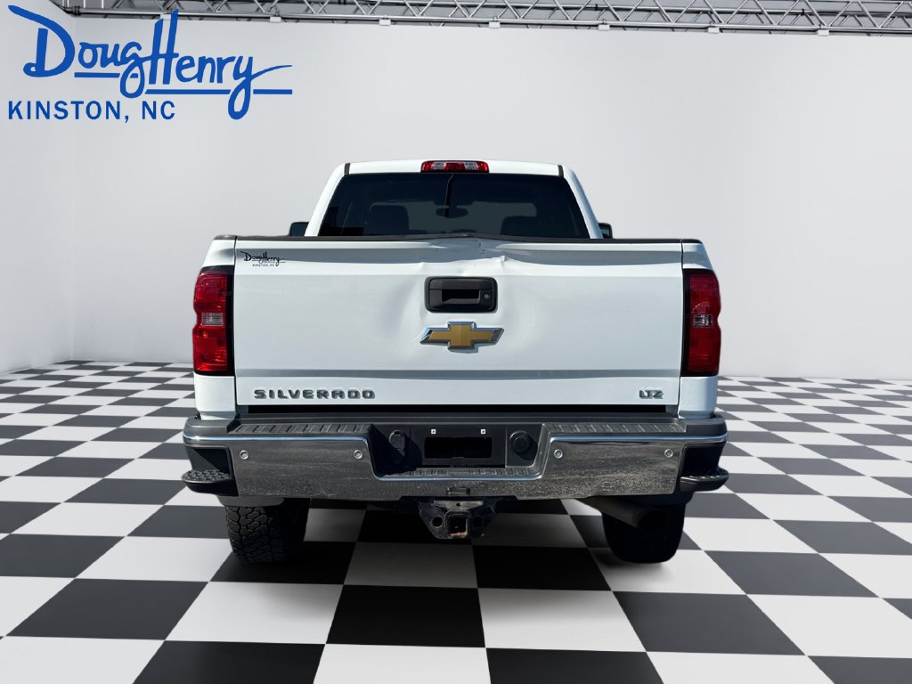 Used 2019 Chevrolet Silverado 2500 LTZ w/ LTZ Plus Package AWD/4WD image 4