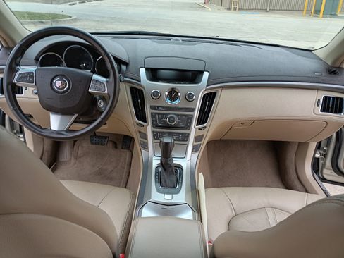 Used 2013 Cadillac CTS Luxury image 17