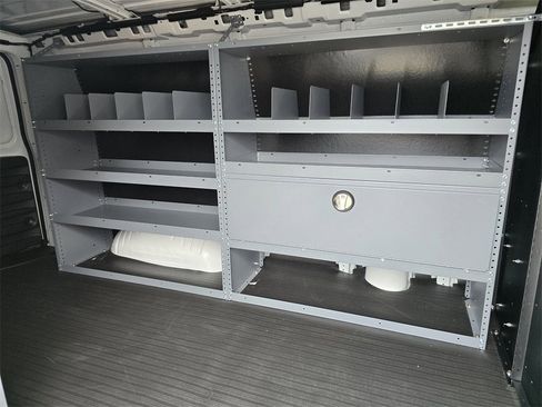 New 2025 Chevrolet Express 2500 w/ Communications Package image 10