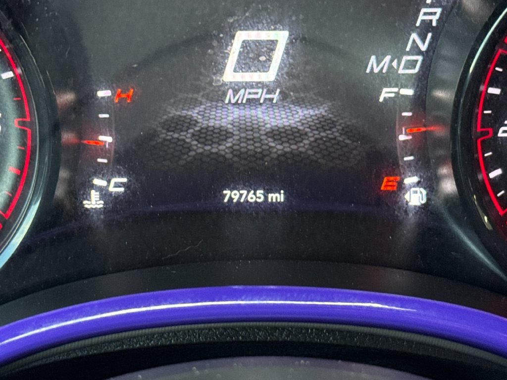 Used 2023 Dodge Charger R/T w/ Blacktop Package RWD image 29