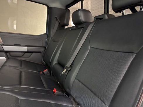 Used 2023 Ford F250 Lariat w/ Lariat Ultimate Package image 13