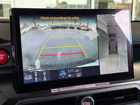 New 2025 Toyota 4Runner TRD Sport image 25