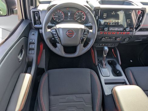 New 2026 Nissan Frontier Pro-X image 7