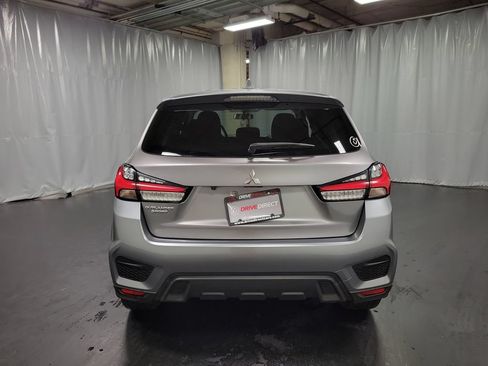 Used 2020 Mitsubishi Outlander Sport ES FWD image 8