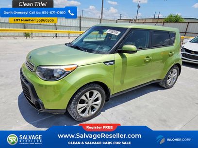 Used 2015 Kia Soul +