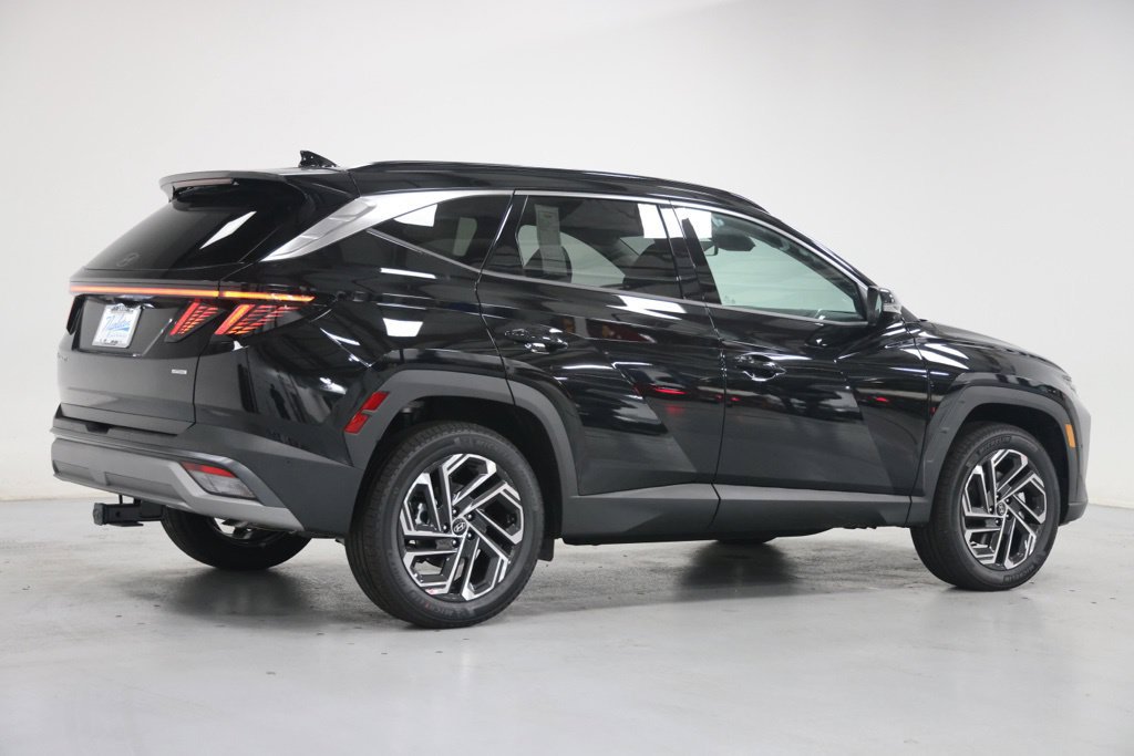 New 2026 Hyundai Tucson Limited w/ Tow & Go Package AWD/4WD image 6