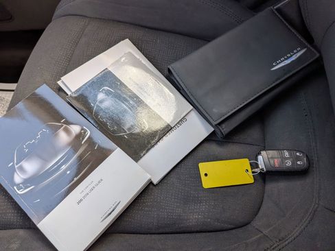 Used 2016 Chrysler 200 Limited w/ Anniversary Edition image 52