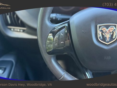 Used 2022 RAM ProMaster City Tradesman w/ Window Group 05 FWD image 14