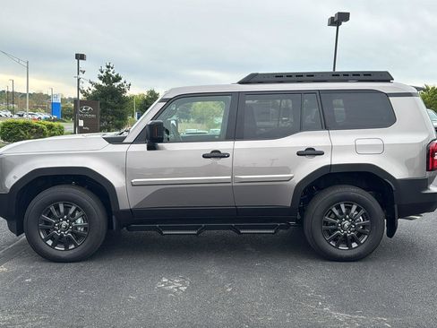 New 2026 Toyota Land Cruiser 1958 AWD/4WD image 8
