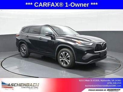 Used 2022 Toyota Highlander XLE