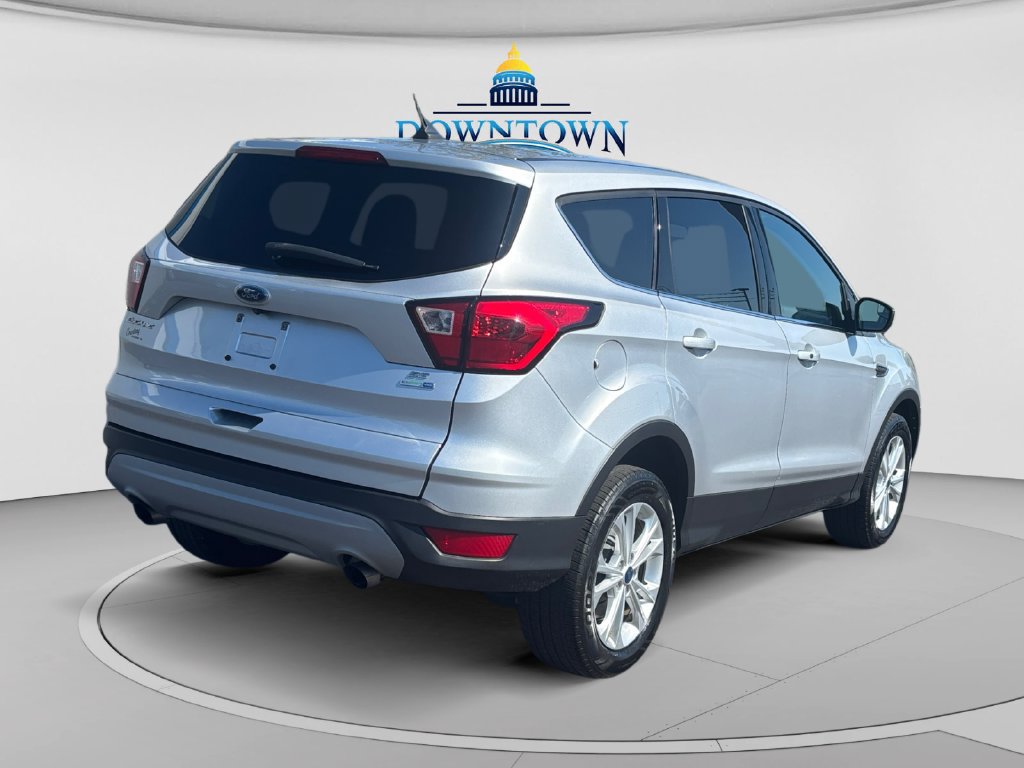 Used 2019 Ford Escape SE AWD/4WD image 3