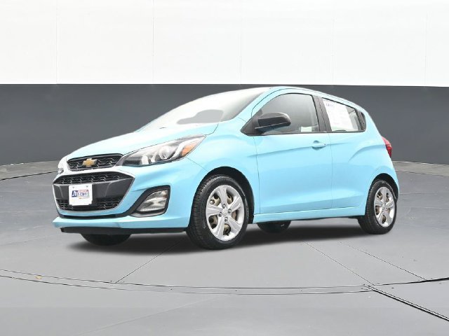 Used 2021 Chevrolet Spark LS FWD image 54