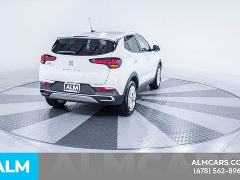 Used 2025 Buick Encore GX Preferred image 9