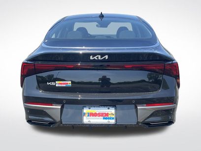 New 2026 Kia K5 LXS
