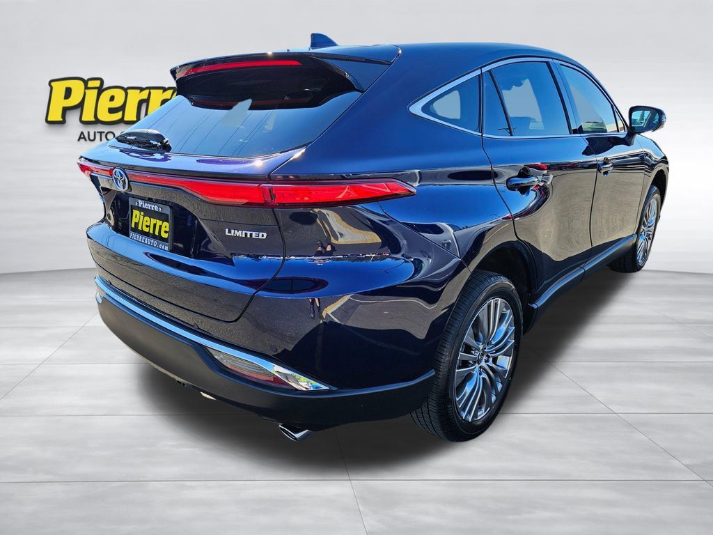 Used 2023 Toyota Venza Limited AWD/4WD image 5