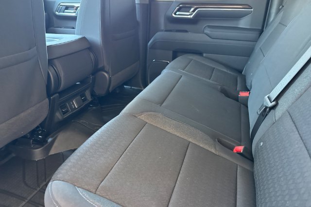 New 2026 Chevrolet Silverado 1500 RST w/ RST Select Package AWD/4WD image 19