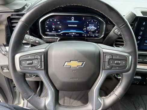 Used 2025 Chevrolet Silverado 1500 LT w/ All Star Edition Plus AWD/4WD image 16