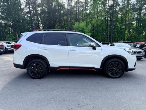Used 2019 Subaru Forester Sport AWD/4WD image 8