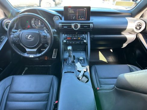 Used 2022 Lexus IS 350 F Sport w/ Memory Package image 14