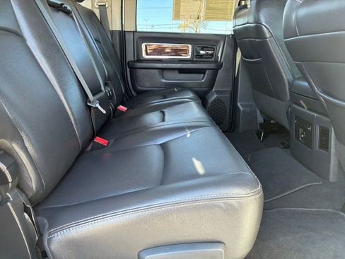 Used 2012 RAM 3500 Laramie w/ Cold Weather Group image 5