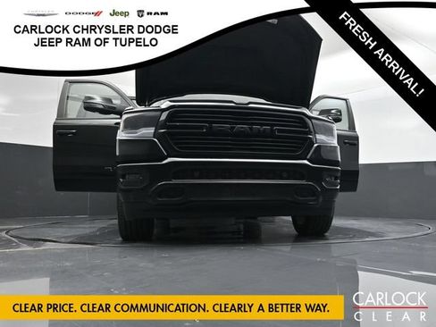 Used 2023 RAM 1500 Laramie AWD/4WD image 58