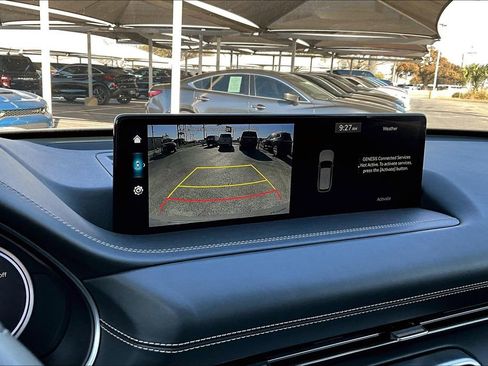 Used 2024 Genesis GV80 3.5T image 30