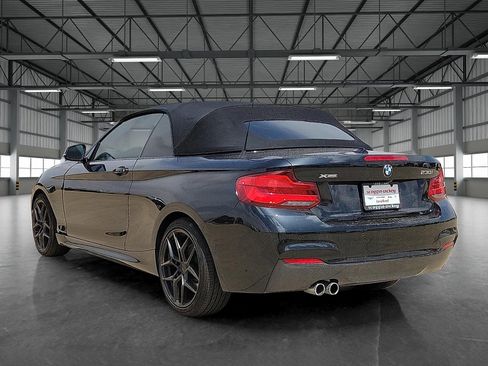 Used 2019 BMW 230i xDrive Convertible w/ M Sport Package AWD/4WD image 3