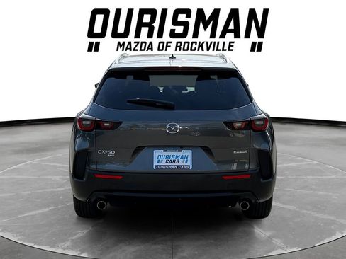 Used 2025 MAZDA CX-50 AWD 2.5 S w/ Weather Package image 5