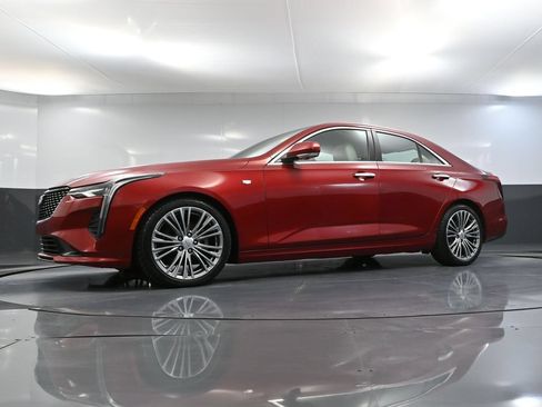 Used 2021 Cadillac CT4 Premium Luxury RWD image 59