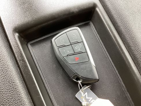 Used 2023 Chevrolet Silverado 1500 Custom w/ LPO, Dark Essentials Package image 32