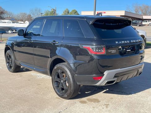 Used 2019 Land Rover Range Rover Sport SE image 5