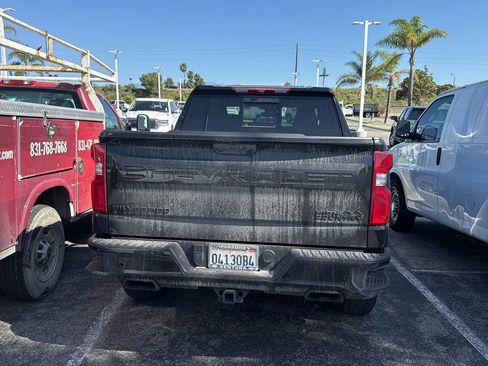 Used 2024 Chevrolet Silverado 1500 High Country w/ Midnight Edition image 5