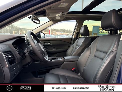 Certified 2023 Nissan Rogue SL w/ SL Premium Package image 25