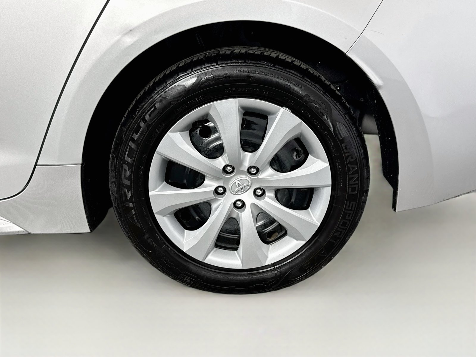 Certified 2023 Toyota Corolla LE FWD image 25