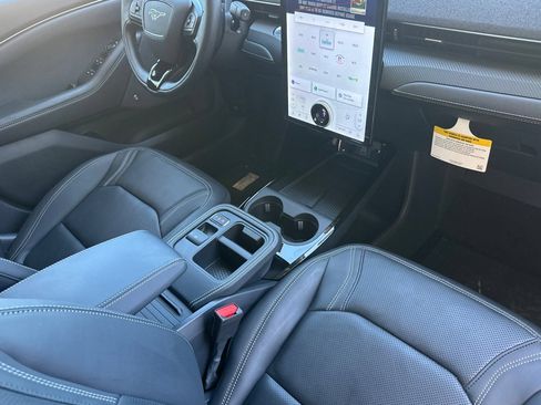 New 2026 Ford Mustang Mach-E Premium w/ Technology Package RWD image 16