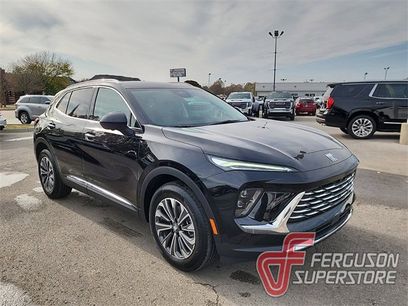 New 2025 Buick Envision Preferred