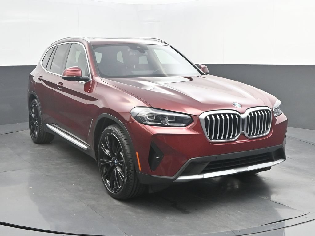 Used 2022 BMW X3 sDrive30i w/ Premium Package 2 RWD image 9