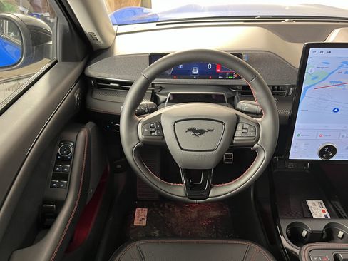 New 2025 Ford Mustang Mach-E Premium w/ Sport Appearance Package image 12