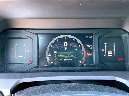 Used 2026 Toyota Tacoma SR5 image 12