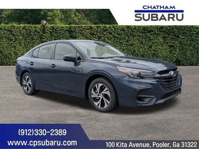 New 2025 Subaru Legacy Premium
