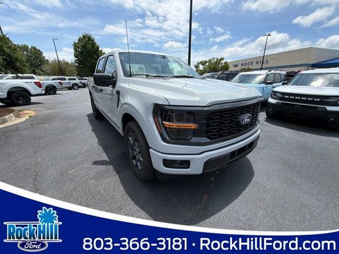New 2026 Ford F150 STX w/ Equipment Group 200A RWD image 1