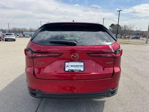 New 2026 MAZDA CX-90 3.3 Turbo w/ Premium Sport Pkg AWD/4WD image 81