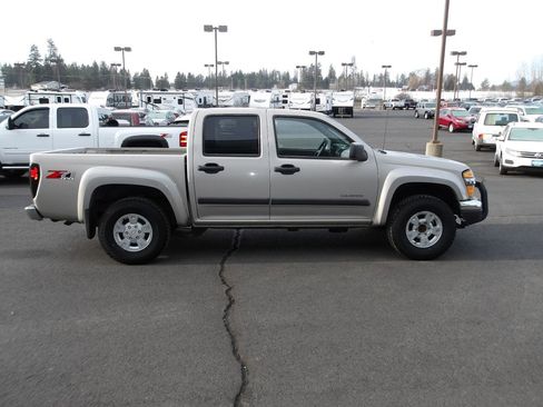 Used 2004 Chevrolet Colorado LS w/ Power Convenience Package image 6